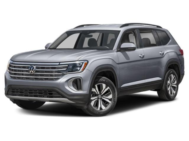 New 2025 Volkswagen Atlas SE