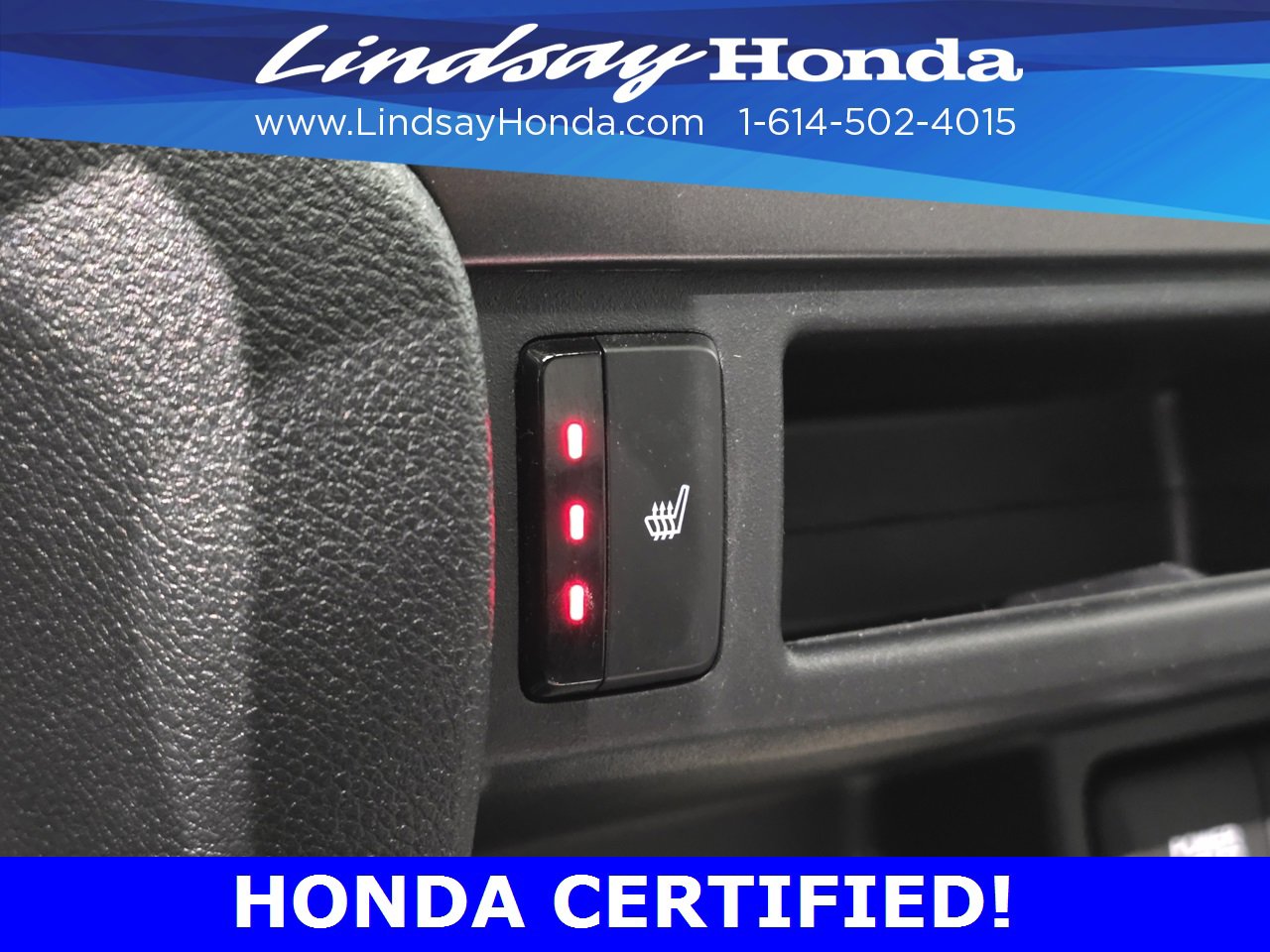 Certified 2022 Honda Passport EX-L image 19