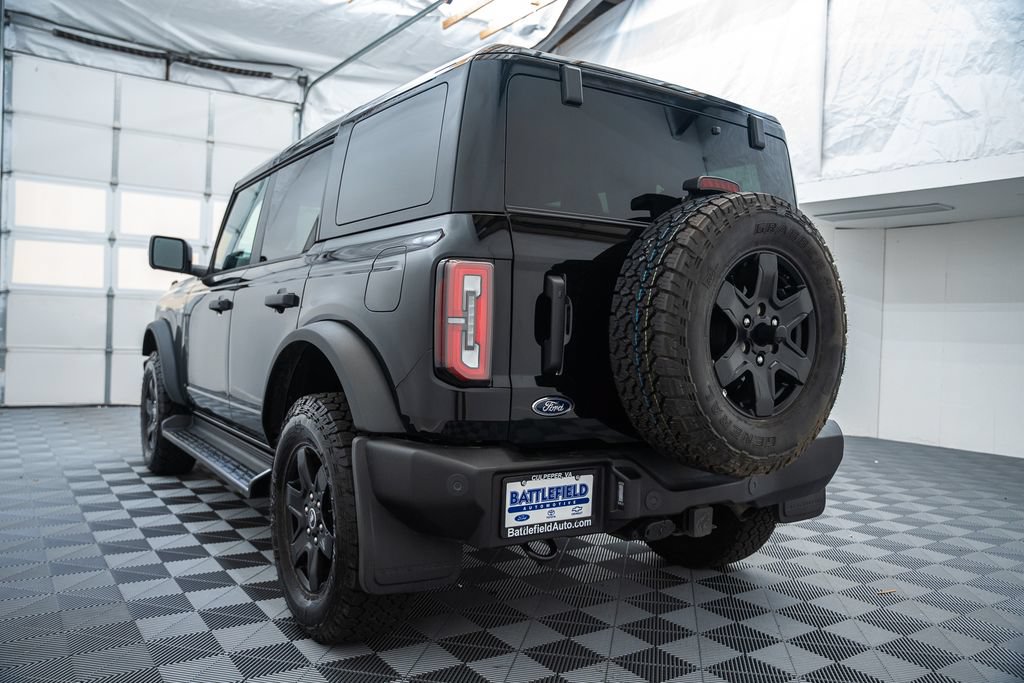 Used 2025 Ford Bronco Outer Banks AWD/4WD image 7