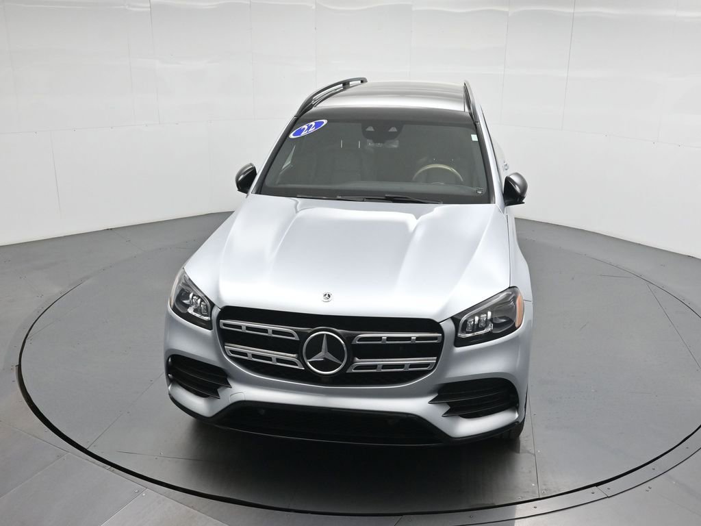 Used 2022 Mercedes-Benz GLS 450 4MATIC image 40