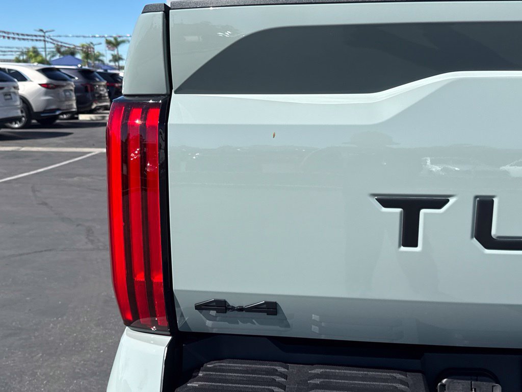 New 2026 Toyota Tundra Limited AWD/4WD image 13