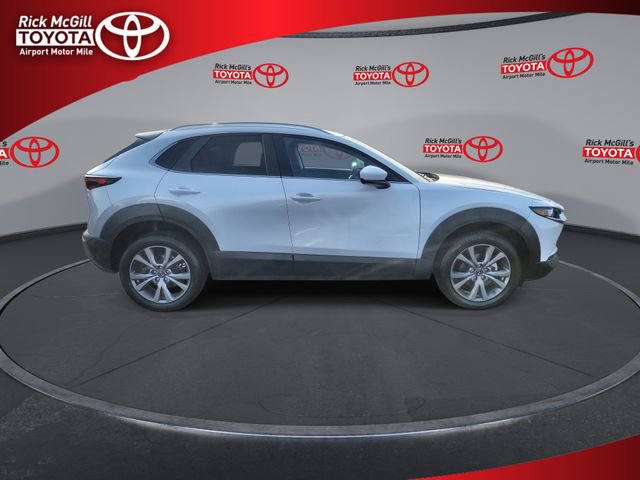 Used 2025 MAZDA CX-30 AWD 2.5 S w/ Preferred Package image 9