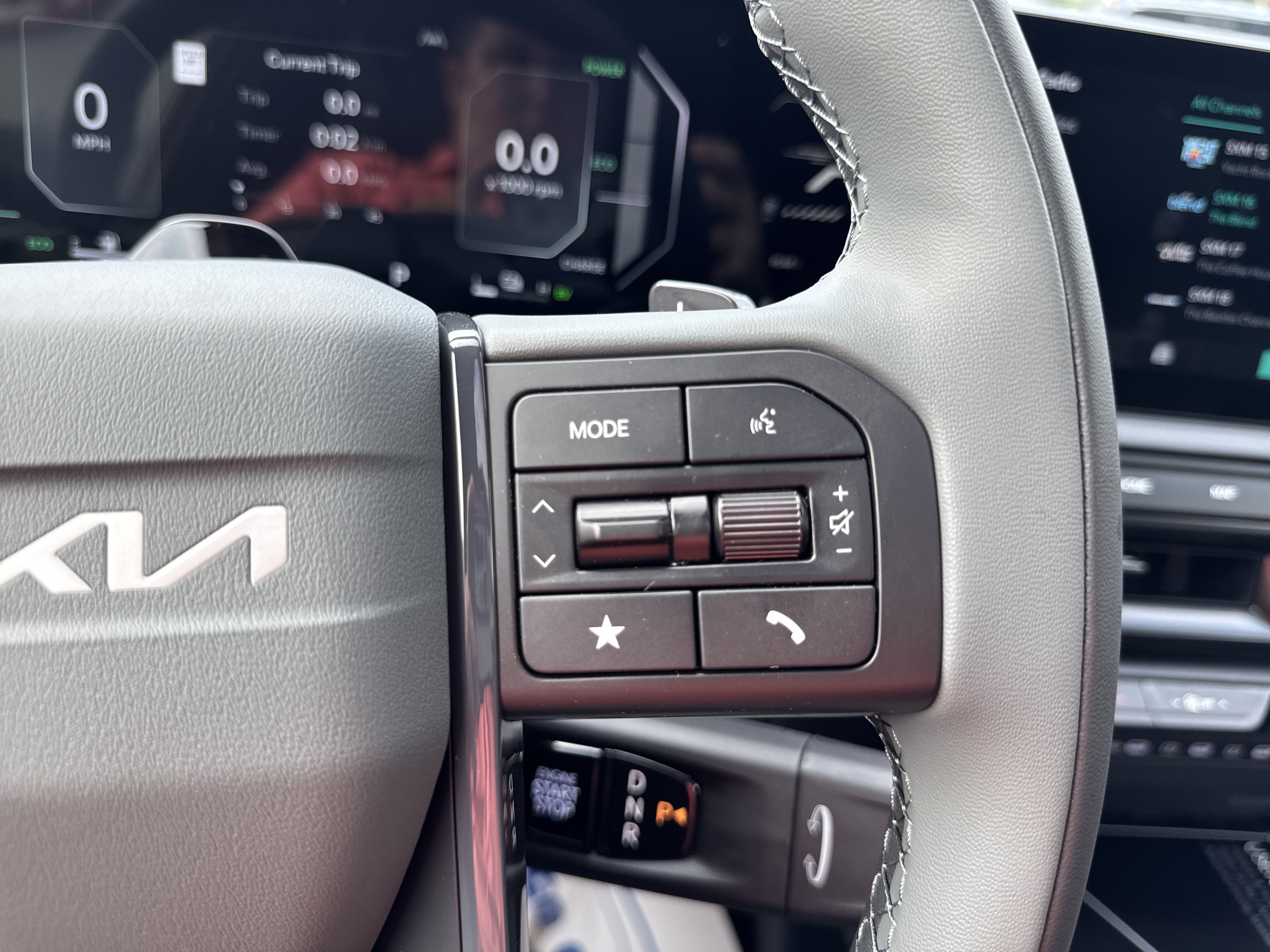 New 2027 Kia Telluride X-Line SX Prestige AWD/4WD image 15