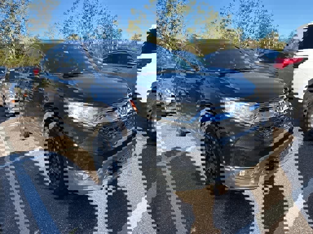 Used 2017 Honda CR-V EX image 4