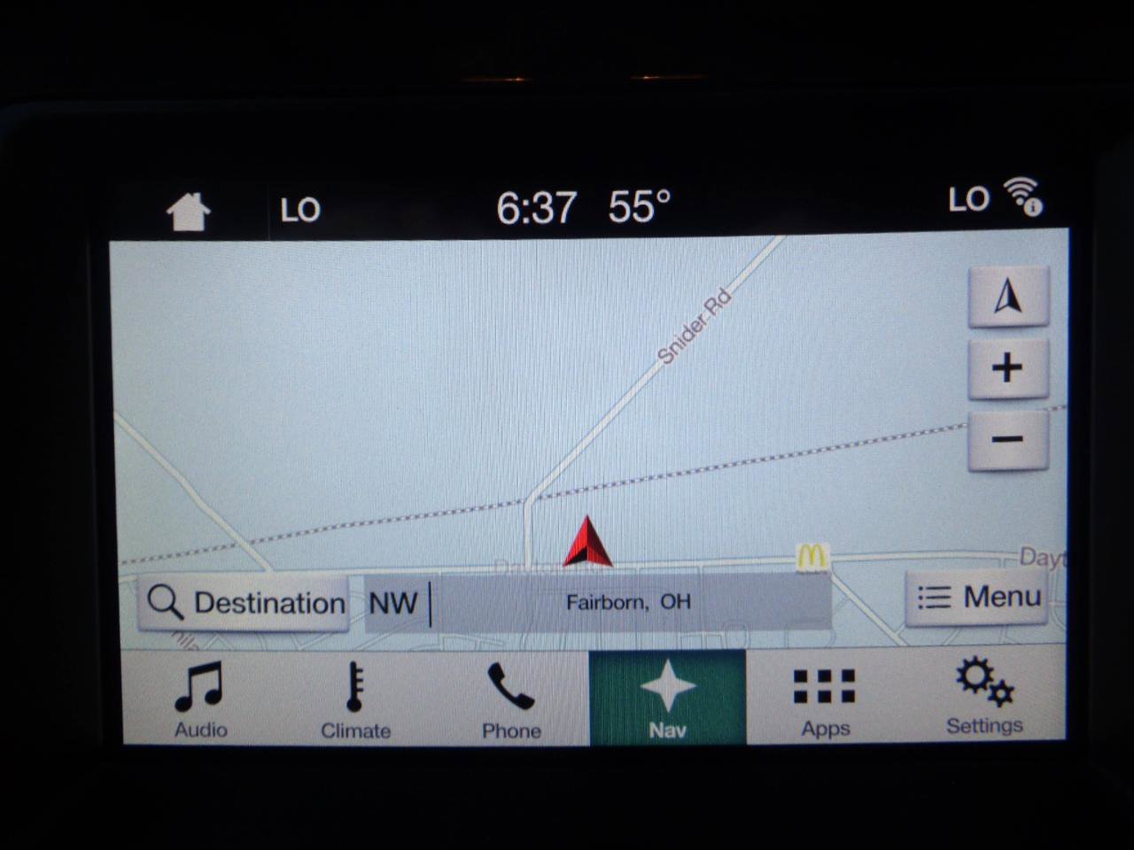 Used 2017 Ford Expedition EL Limited image 9