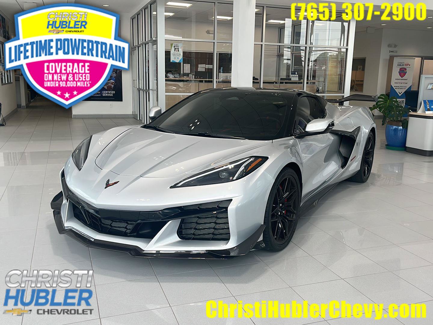 Used 2026 Chevrolet Corvette Z06