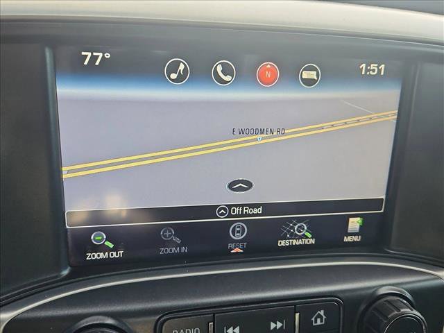 Used 2016 GMC Sierra 1500 SLT w/ Texas SLT Premium Package image 12