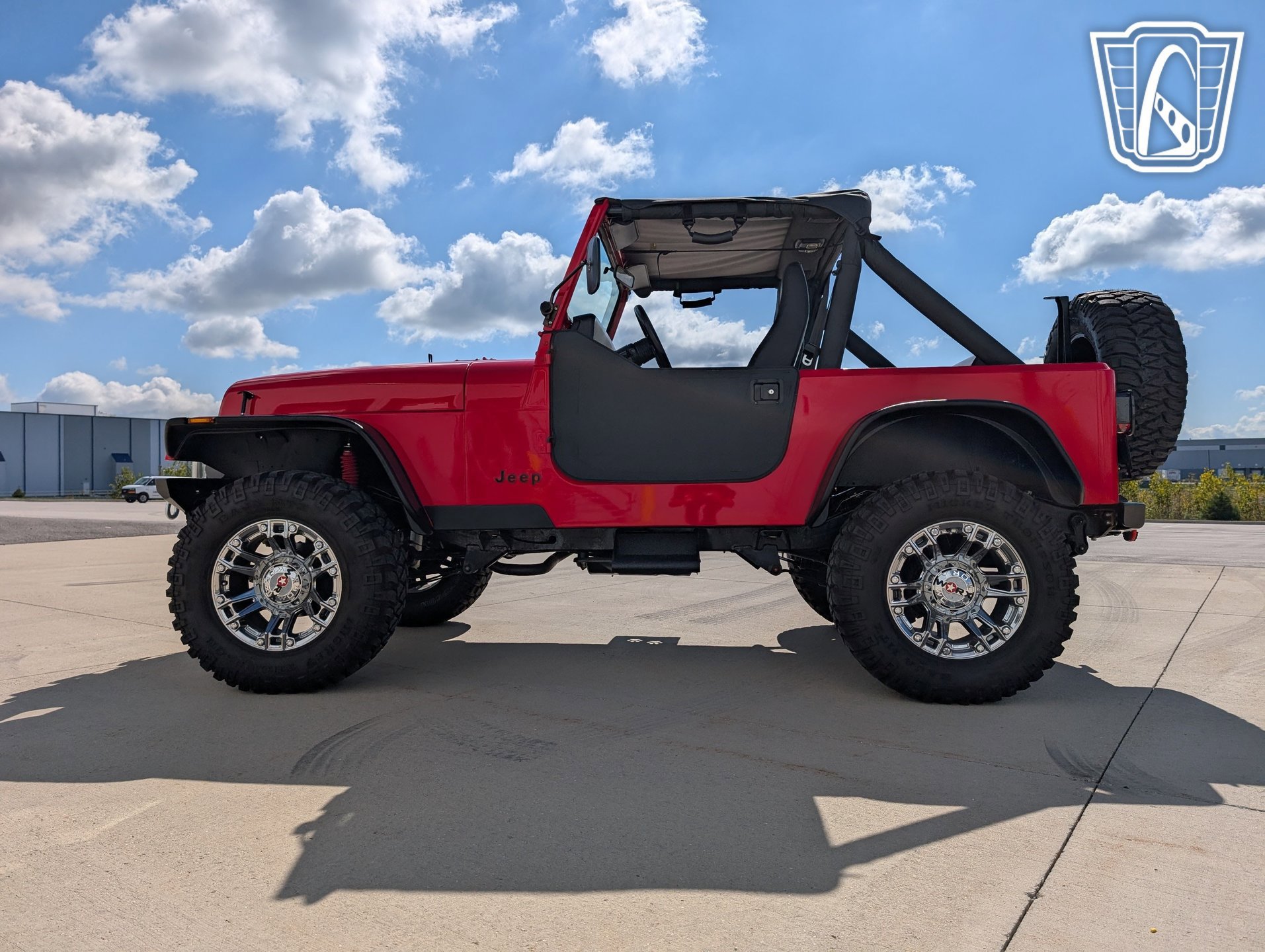 Used 1993 Jeep Wrangler S image 7