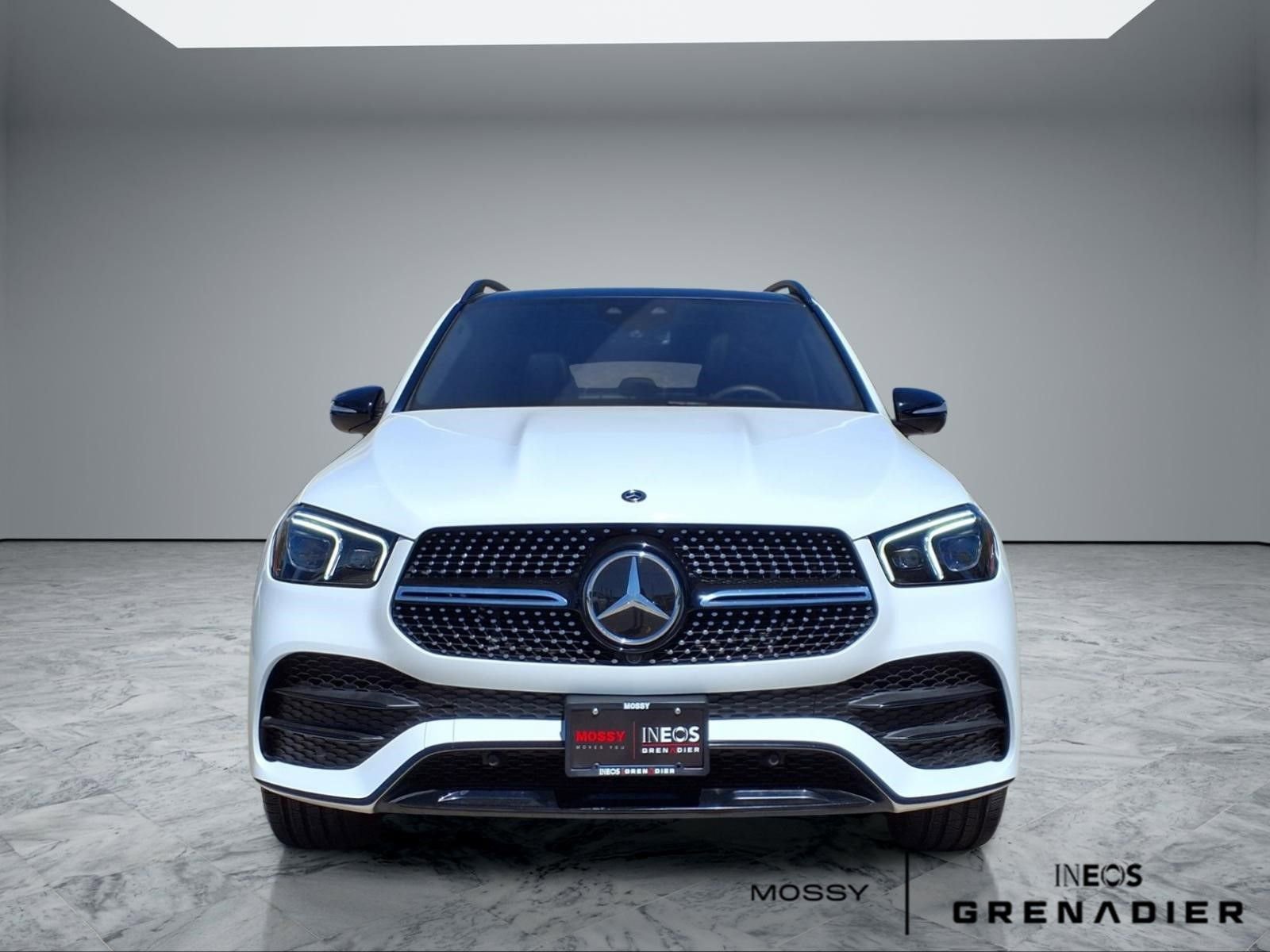 Used 2020 Mercedes-Benz GLE 450 4MATIC image 3