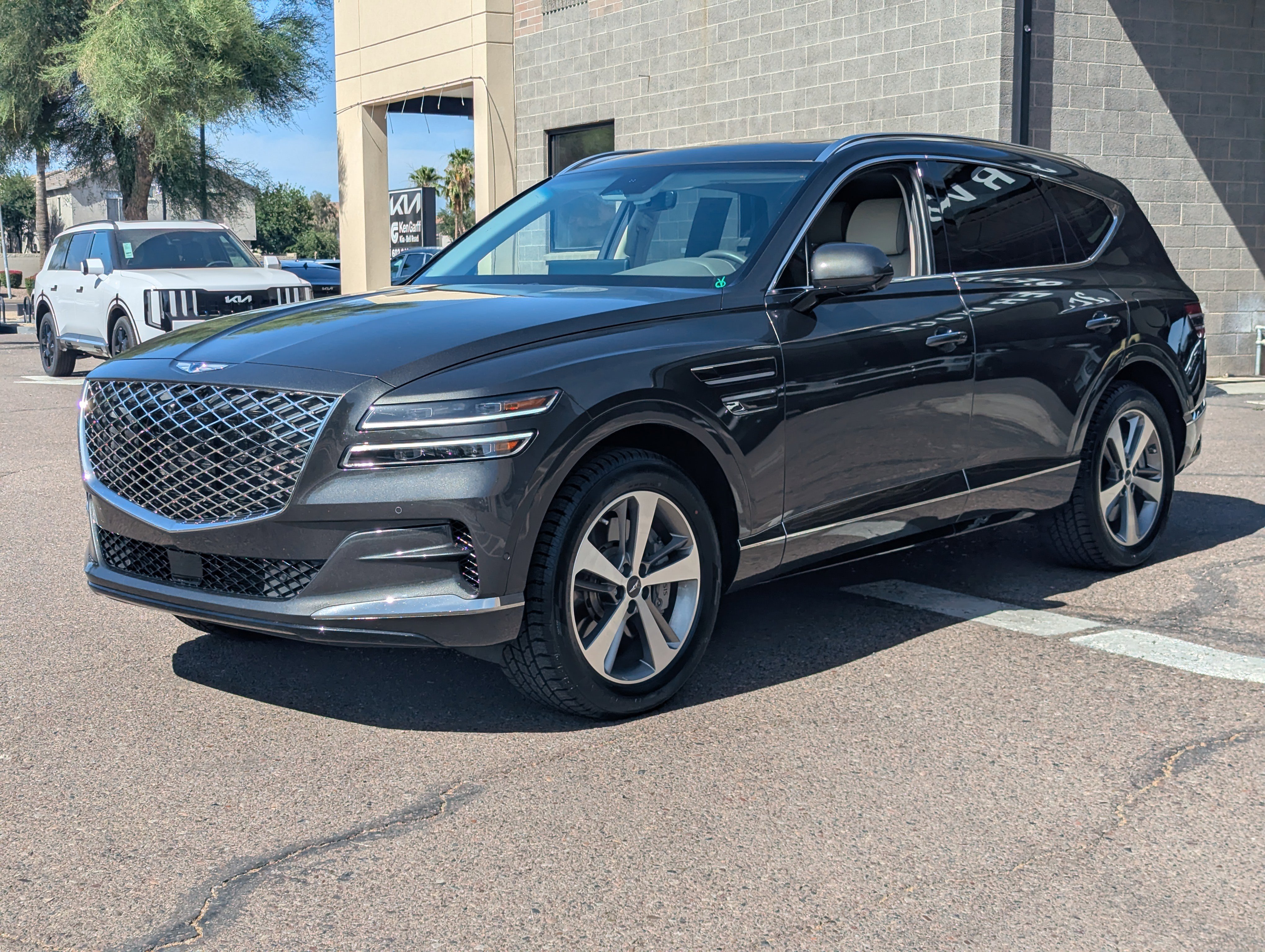 Used 2024 Genesis GV80 2.5T w/ Advanced Package AWD/4WD image 6