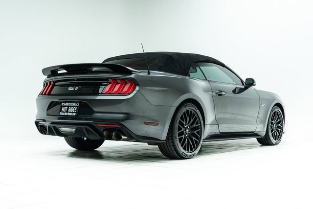 Used 2019 Ford Mustang GT Premium w/ GT Performance Package RWD image 12