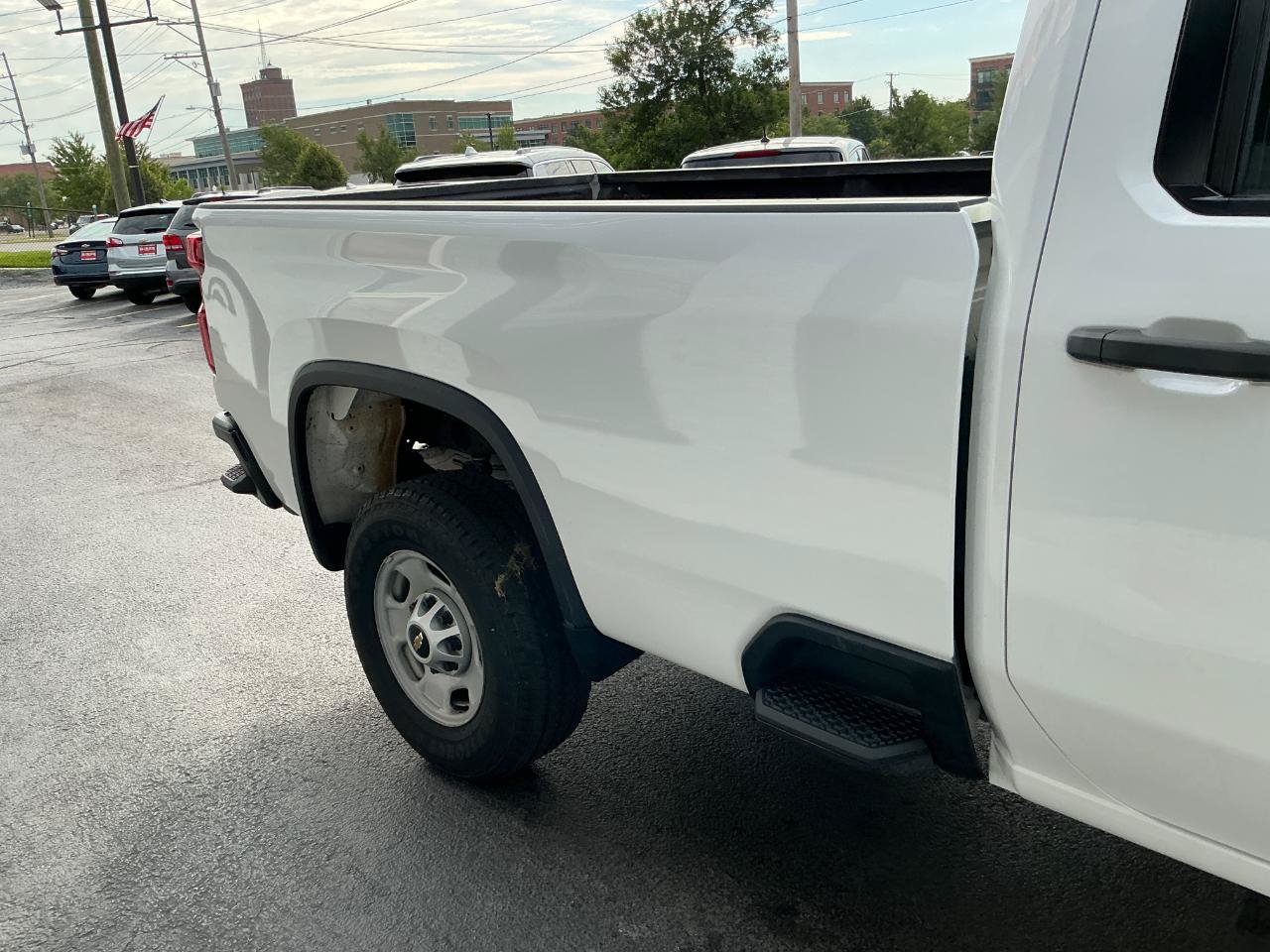 Used 2022 Chevrolet Silverado 2500 W/T w/ WT Fleet Convenience Package AWD/4WD image 27