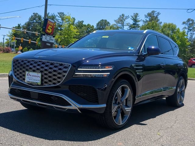 Used 2025 Genesis GV80 3.5T Prestige AWD/4WD image 7