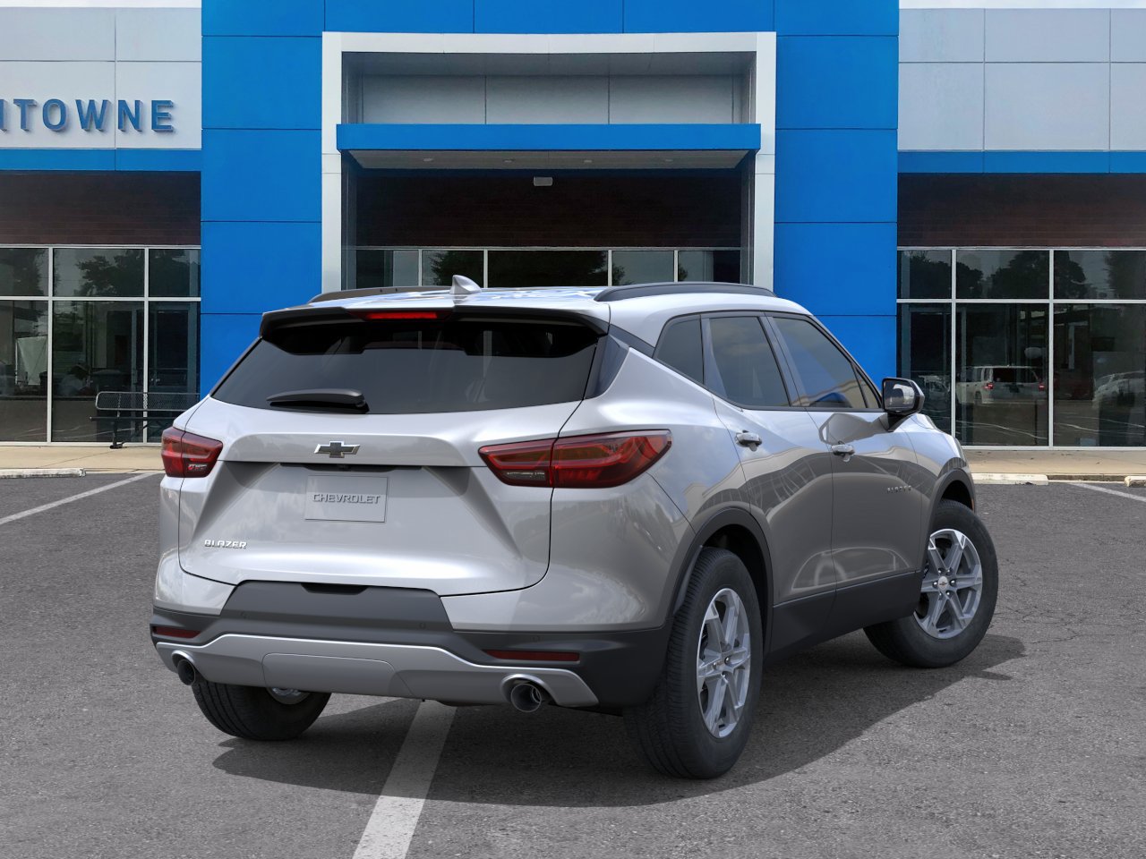 New 2026 Chevrolet Blazer LT w/ Convenience Package FWD image 28