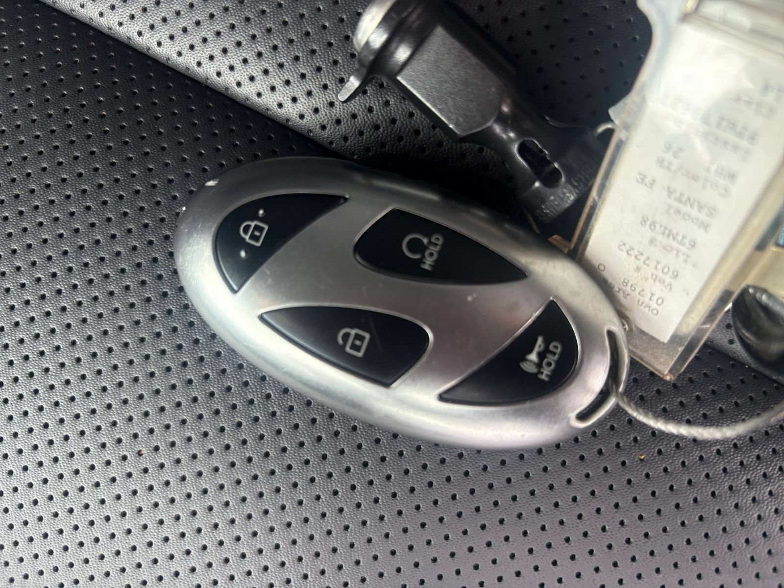 Used 2026 Hyundai Santa Fe SEL AWD/4WD image 27