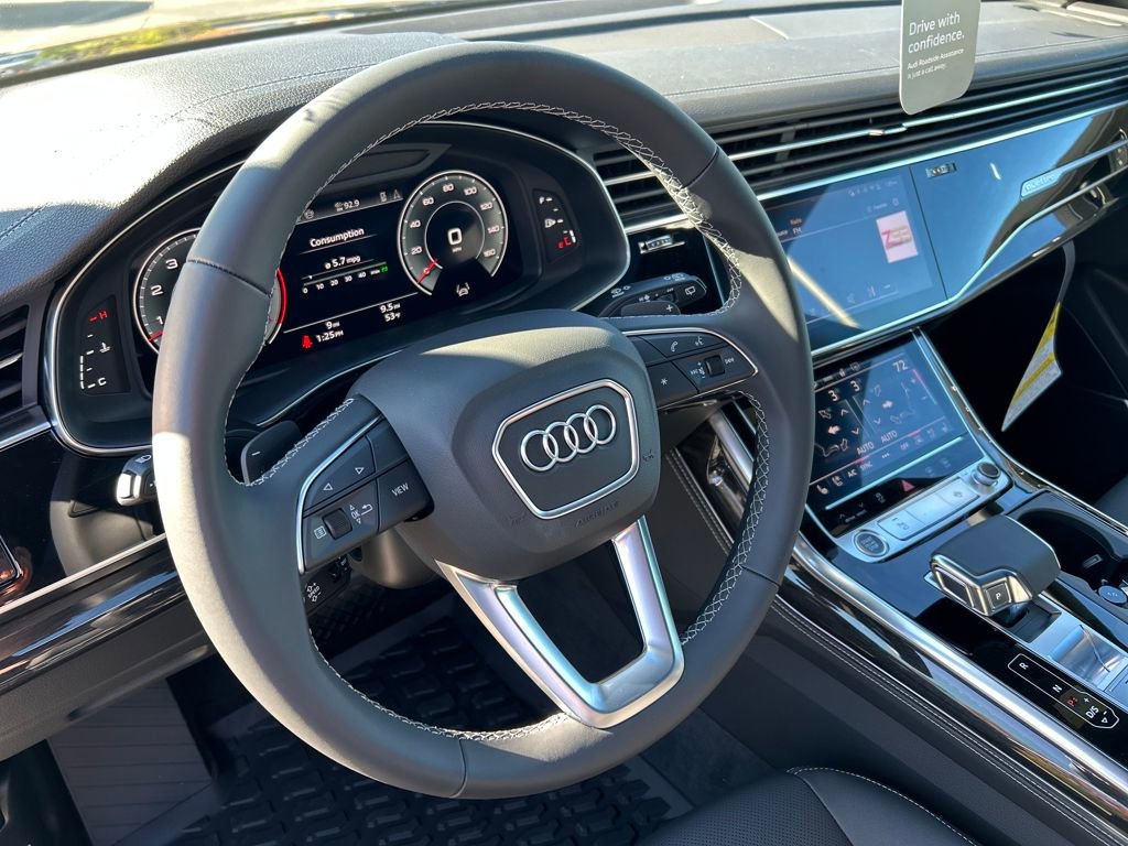 New 2026 Audi Q8 Premium Plus image 11