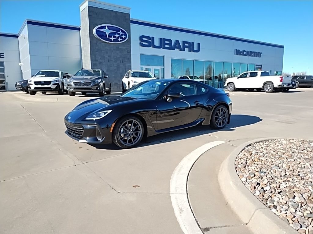 New 2026 Subaru BRZ Limited