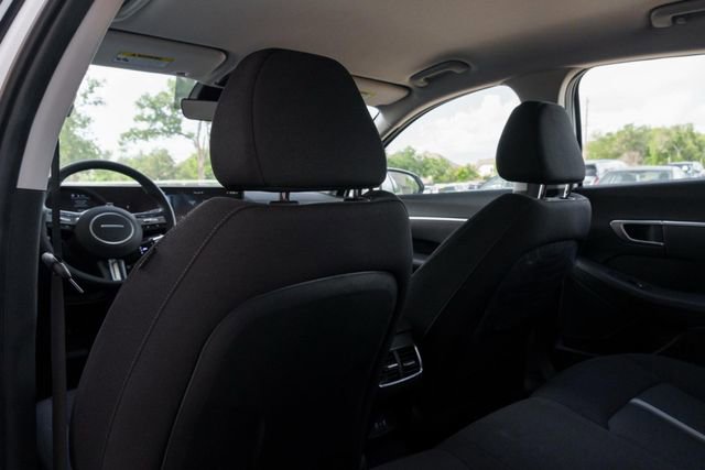 New 2025 Hyundai Sonata SEL image 19