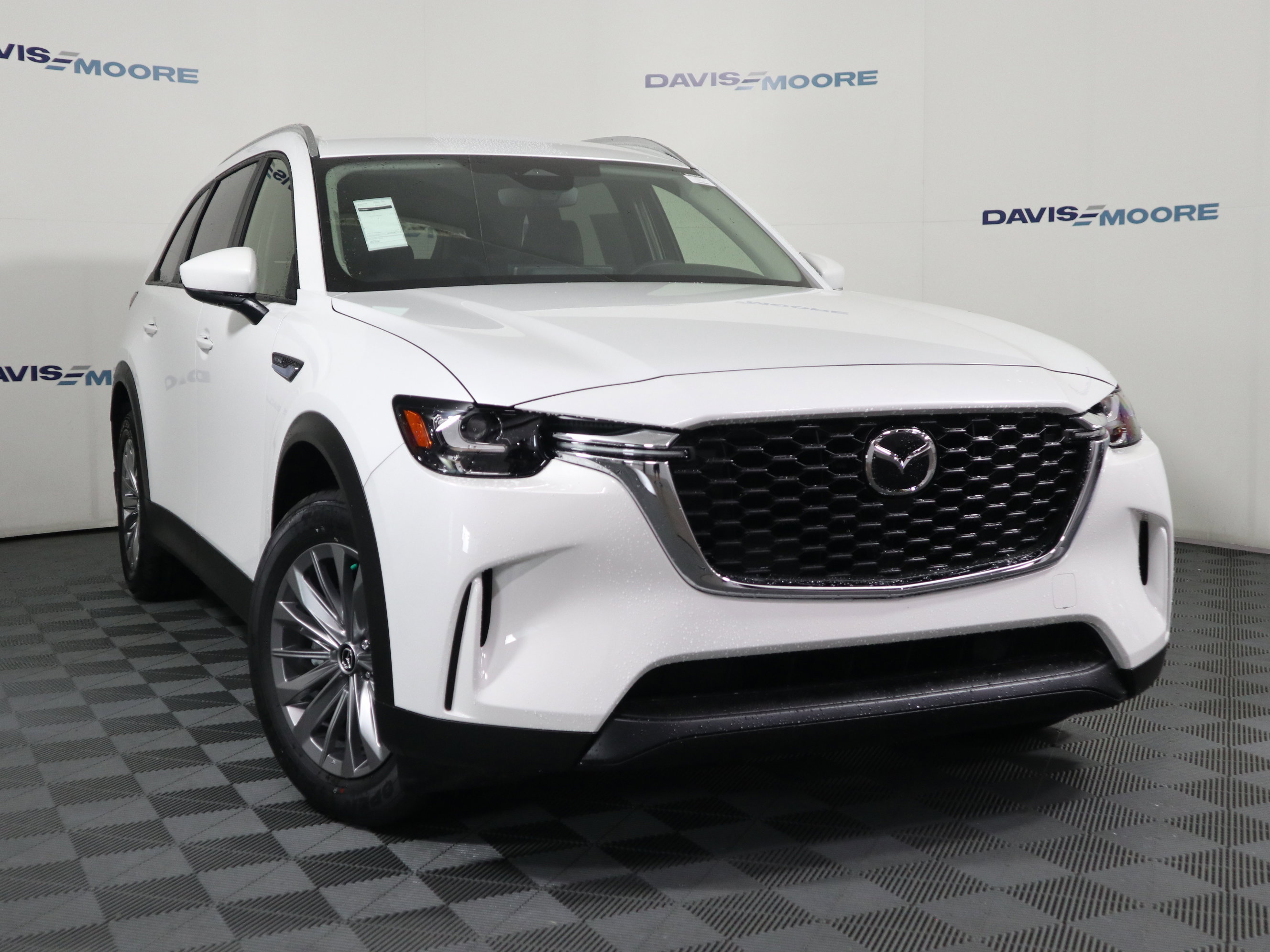 New 2026 MAZDA CX-90 3.3 Turbo w/ Select Package image 2