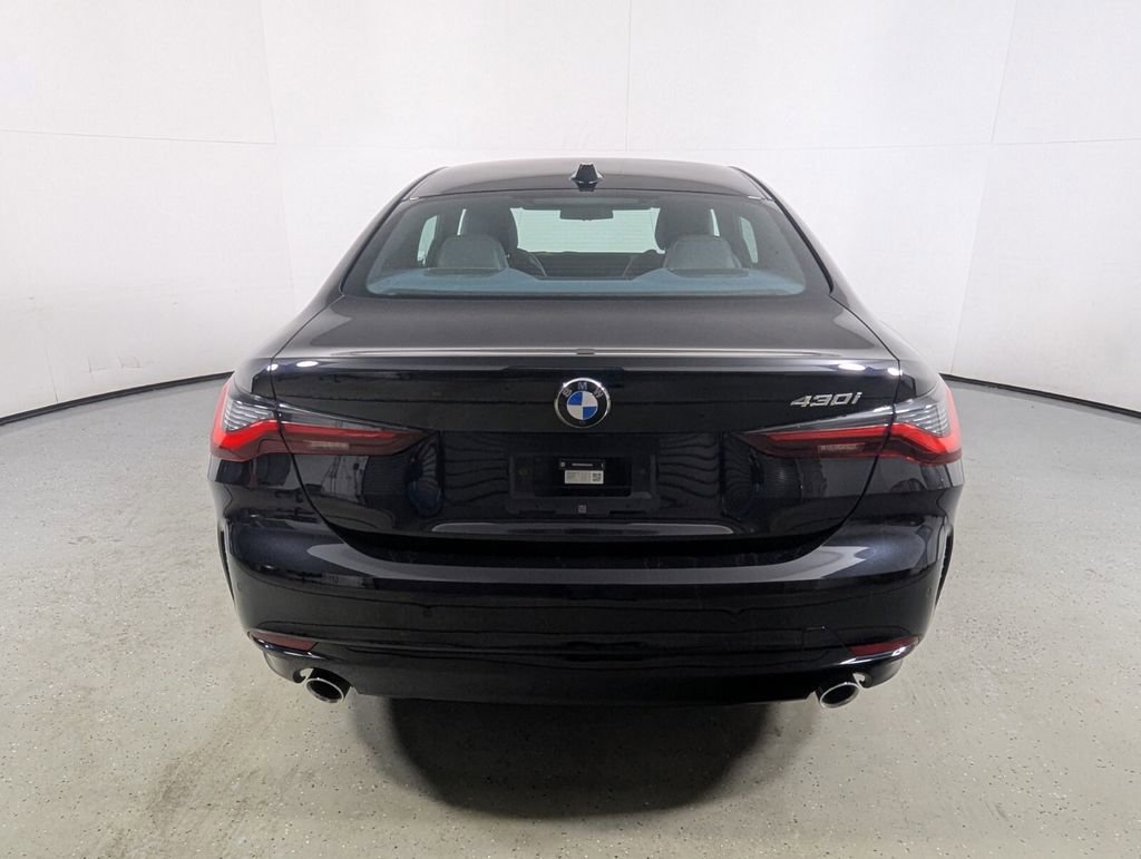 Used 2025 BMW 430i xDrive Coupe image 6