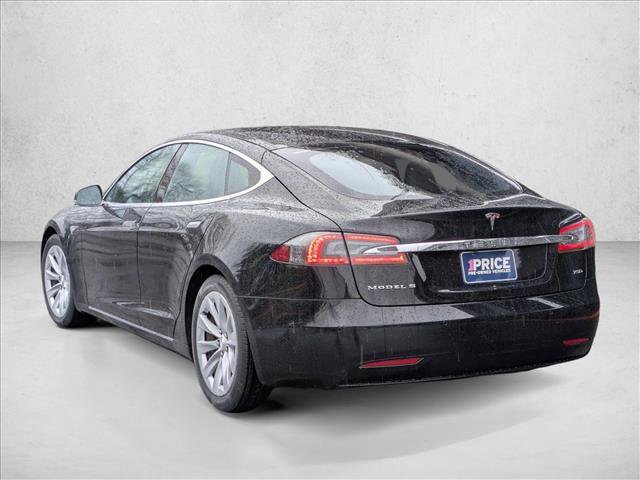 Used 2016 Tesla Model S 75D image 8