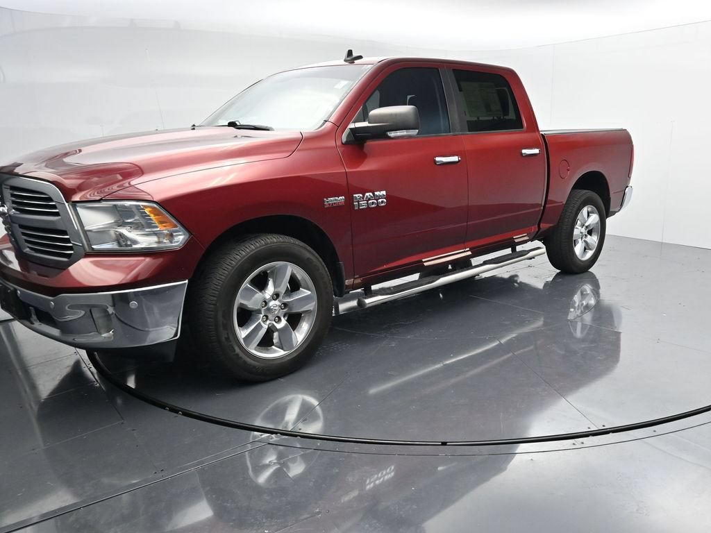 Used 2016 RAM 1500 Big Horn AWD/4WD image 4