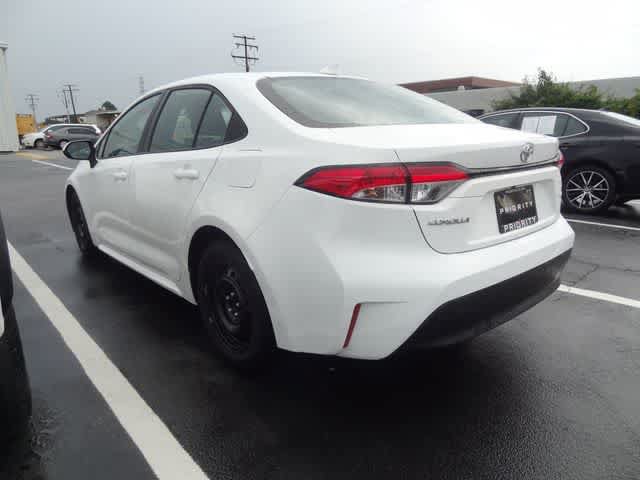 Used 2023 Toyota Corolla LE FWD image 8