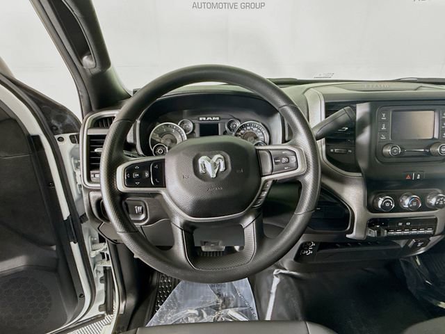 Used 2024 RAM 3500 Tradesman w/ Chrome Appearance Group image 11