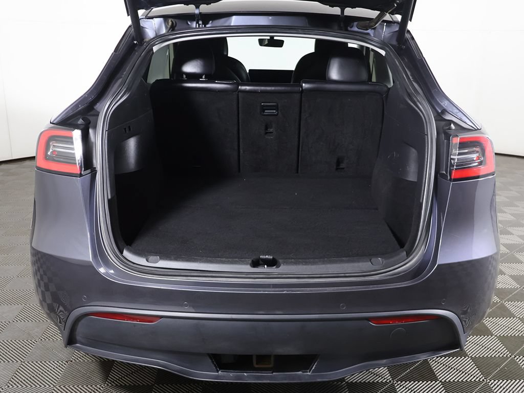 Used 2020 Tesla Model Y Long Range AWD/4WD image 17