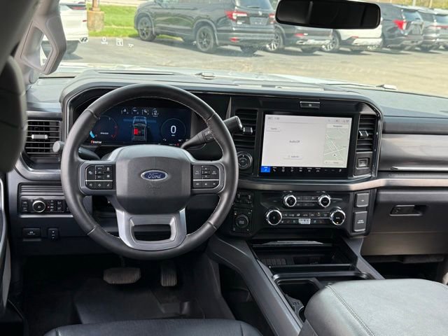 Used 2026 Ford F250 Lariat w/ Lariat Ultimate Package AWD/4WD image 9
