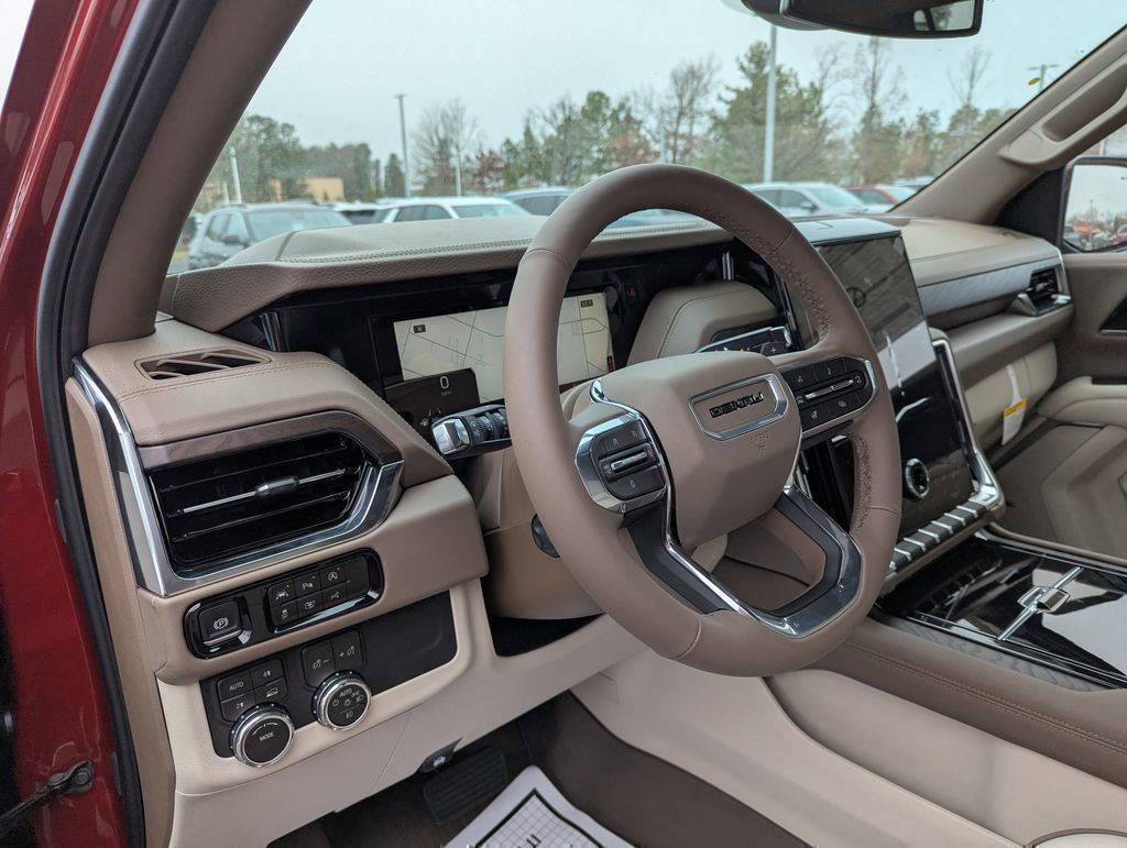New 2026 GMC Yukon XL Denali w/ Sun & Power Step Package AWD/4WD image 10