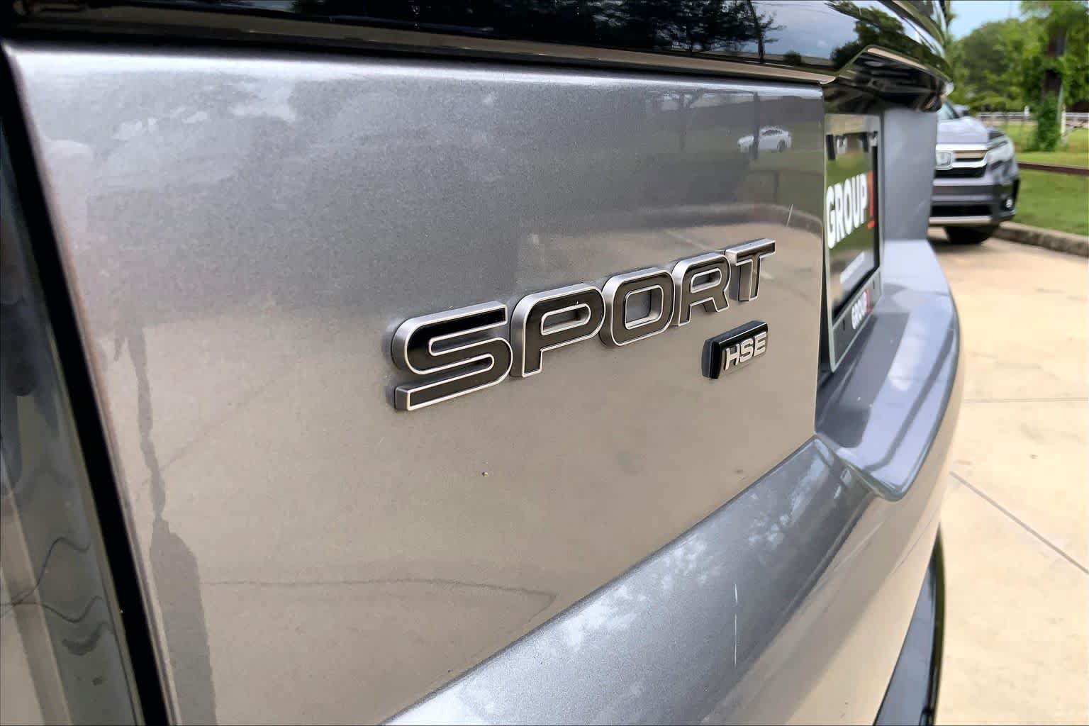 Used 2021 Land Rover Range Rover Sport HSE Silver Edition AWD/4WD image 31