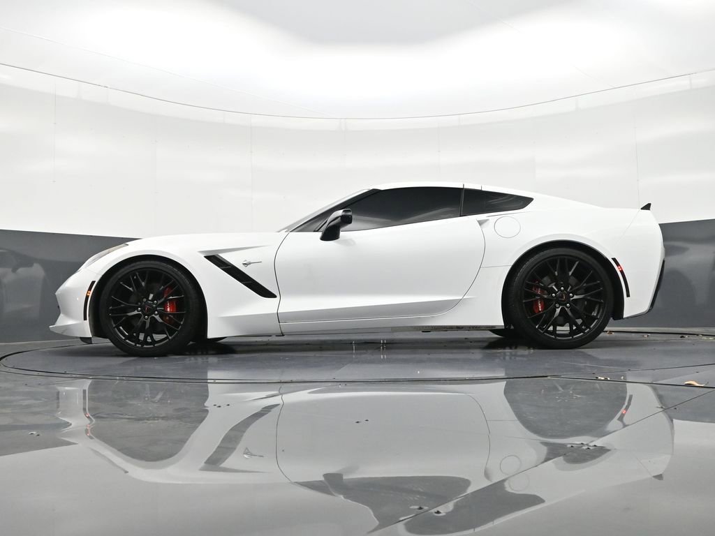 Used 2015 Chevrolet Corvette Stingray Coupe image 26