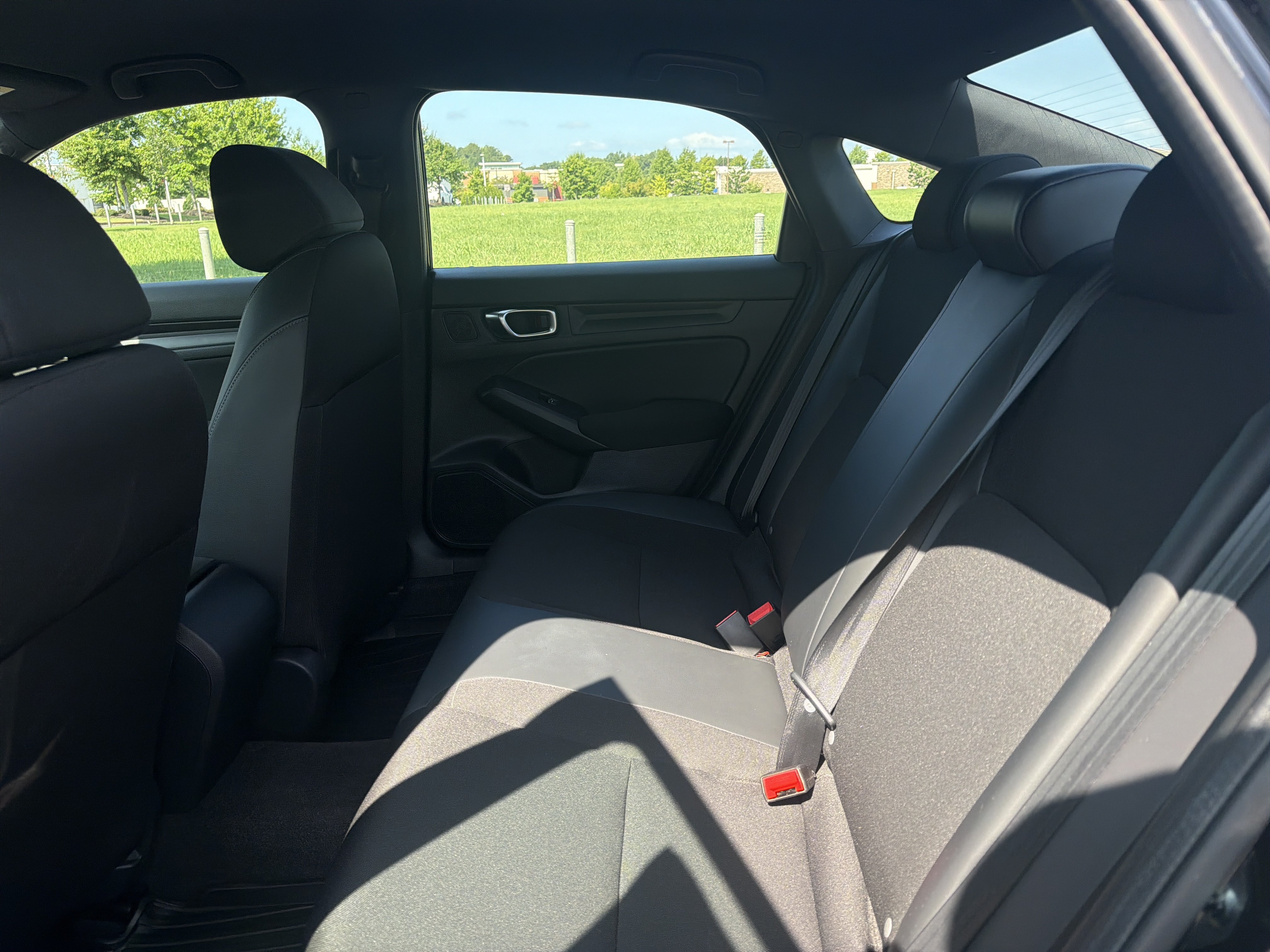 Used 2024 Honda Civic Sport image 26