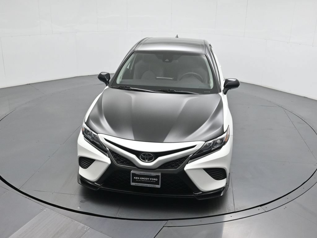 Used 2022 Toyota Camry TRD w/ TRD Package w/JBL Audio FWD image 37