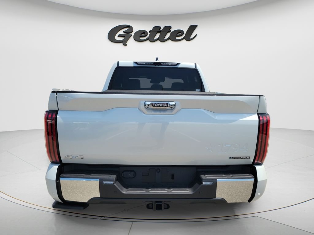 New 2026 Toyota Tundra 1794 Edition AWD/4WD image 5