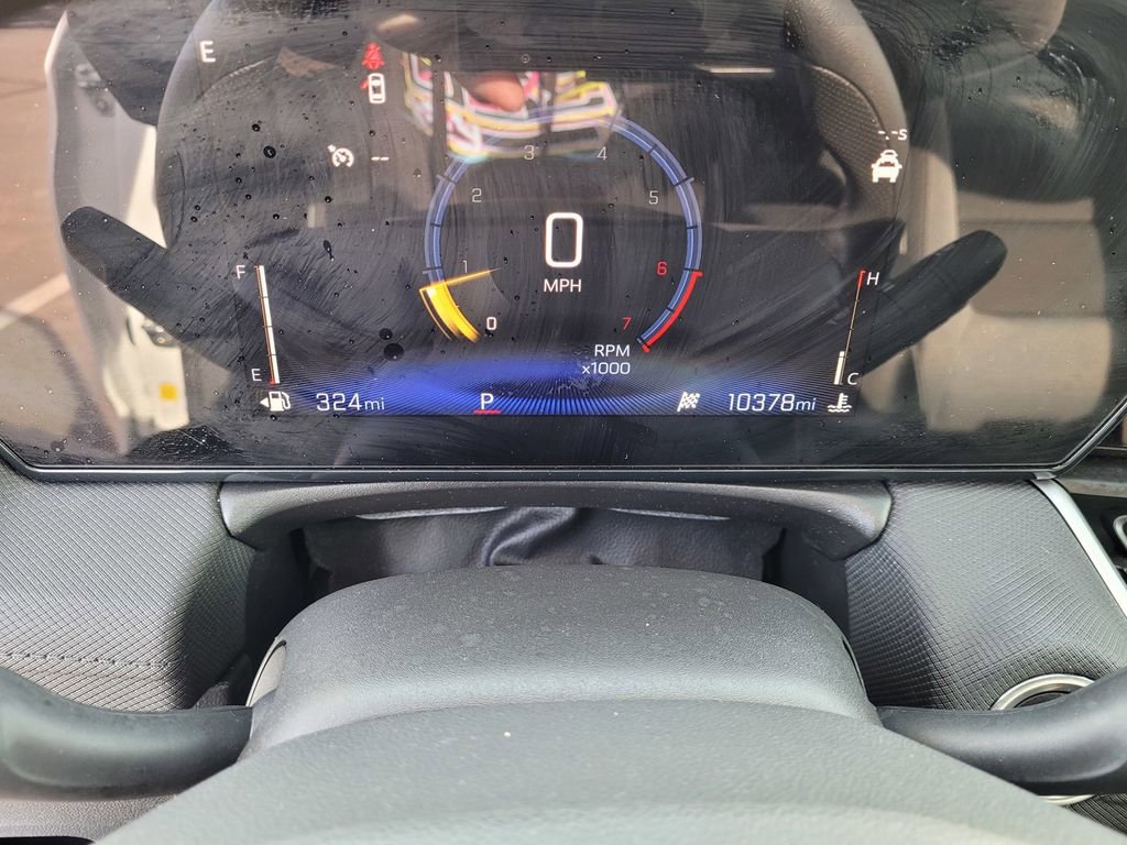 Used 2025 Chevrolet TrailBlazer LS w/ LS Convenience Package image 23