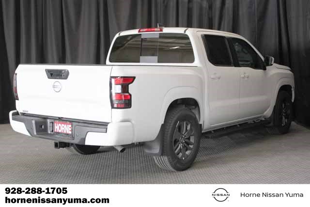 New 2025 Nissan Frontier SV w/ SV Convenience Package image 13