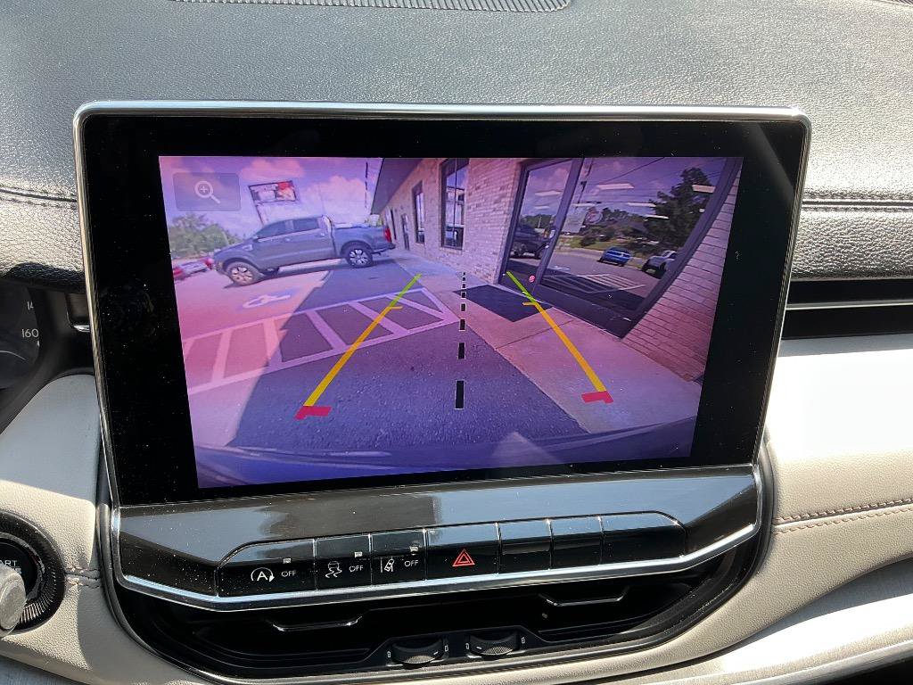 Used 2022 Jeep Compass Limited AWD/4WD image 21
