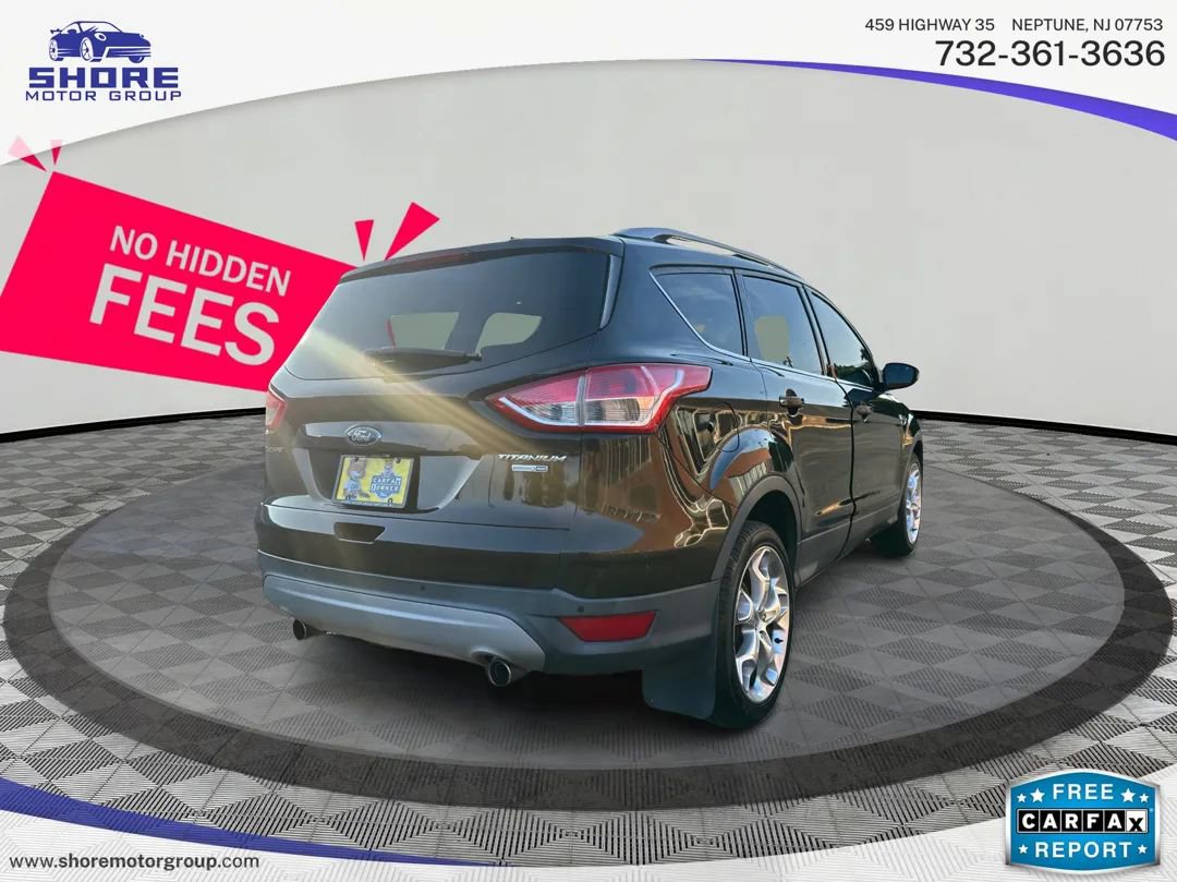 Used 2013 Ford Escape Titanium w/ Parking Technology Pkg image 6