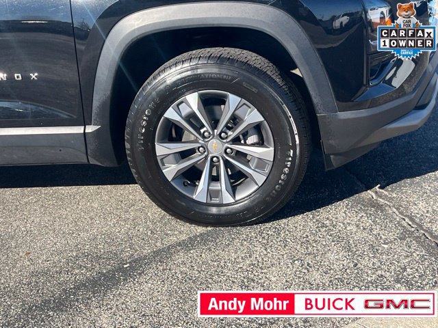 Used 2025 Chevrolet Equinox LT w/ Safety and Technology Package FWD image 19