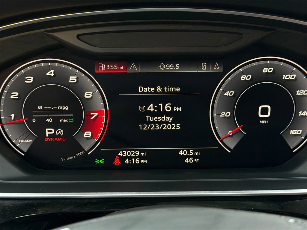 Used 2020 Audi S8 L image 29