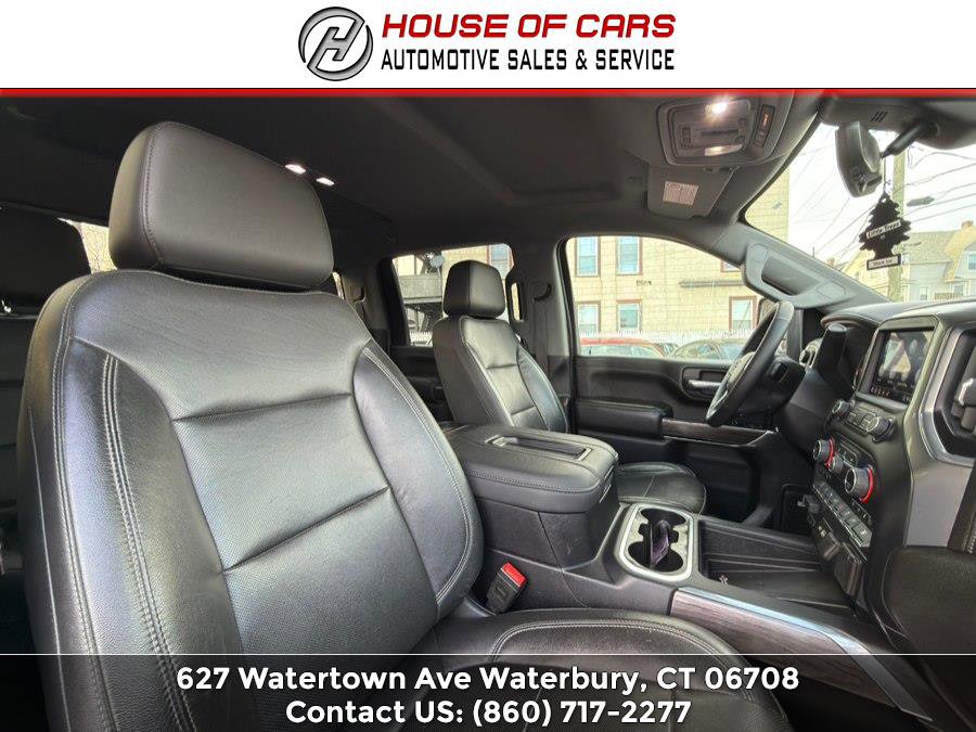 Used 2020 Chevrolet Silverado 2500 LTZ w/ LTZ Premium Package image 33