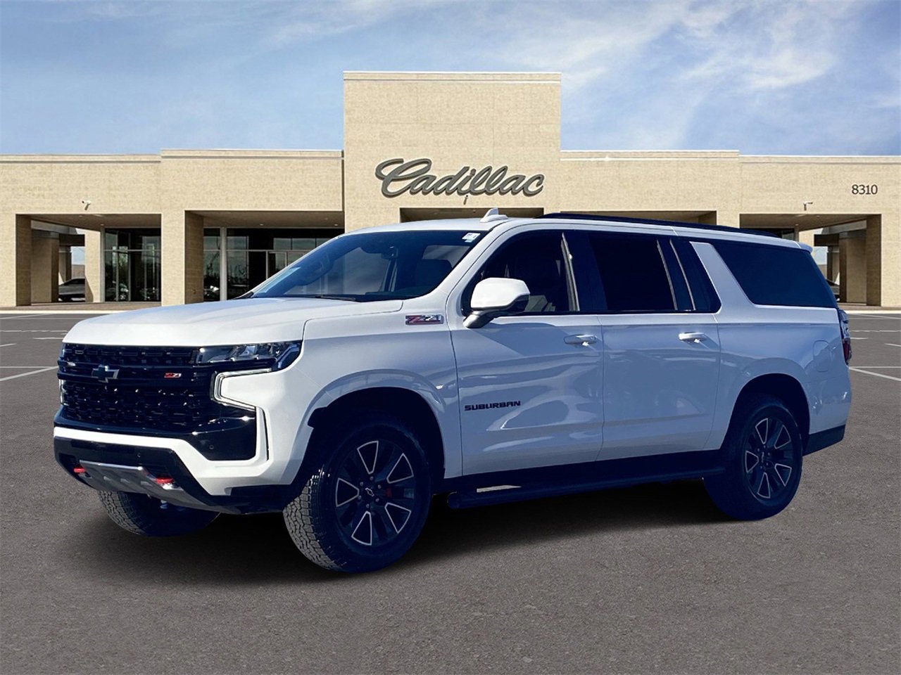 Used 2023 Chevrolet Suburban Z71 w/ Luxury Package image 34