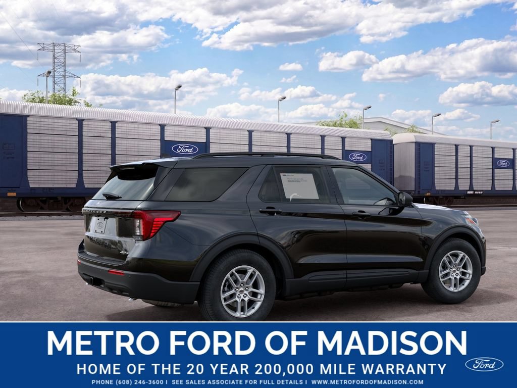 New 2027 Ford Explorer Active AWD/4WD image 6