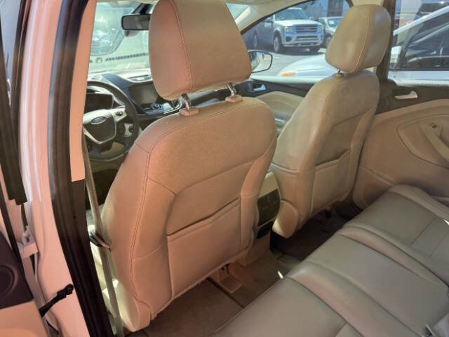 Used 2015 Ford C-MAX Energi SEL w/ Equipment Group 302A image 6