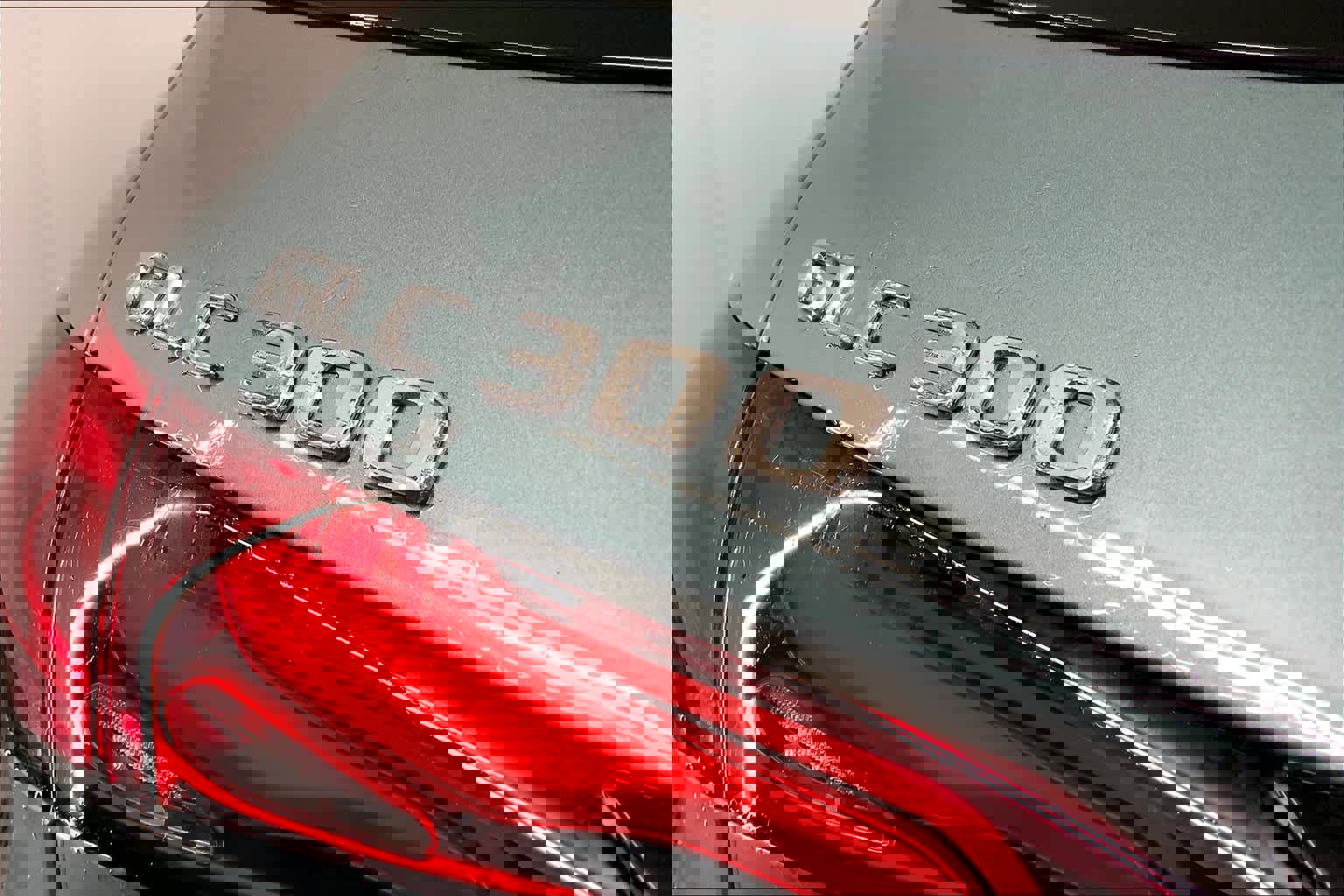 Used 2025 Mercedes-Benz GLC 300 4MATIC image 7