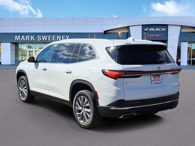 New 2026 Buick Enclave Preferred w/ Power Package image 32