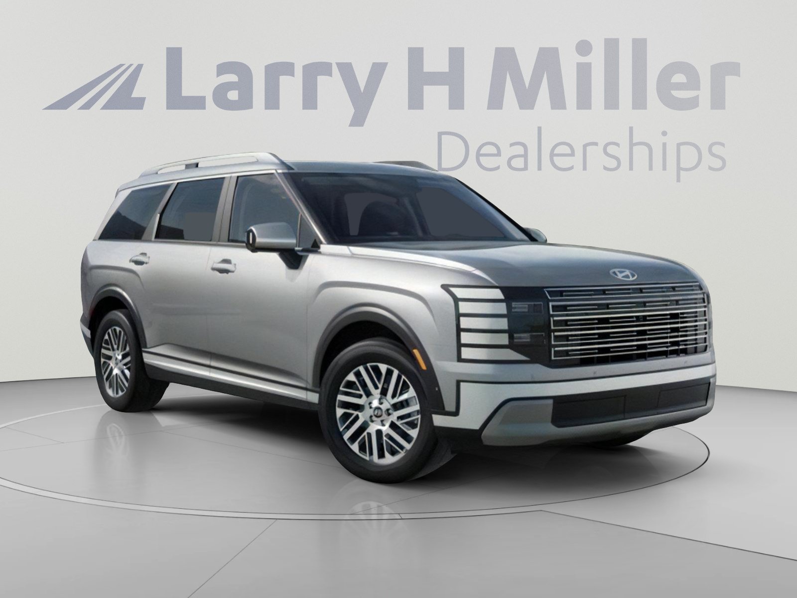 New 2026 Hyundai Palisade SEL FWD image 2