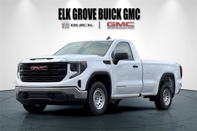 New 2026 GMC Sierra 1500 Pro w/ Pro Value Package image 8